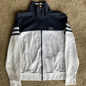 Zip up jacket
